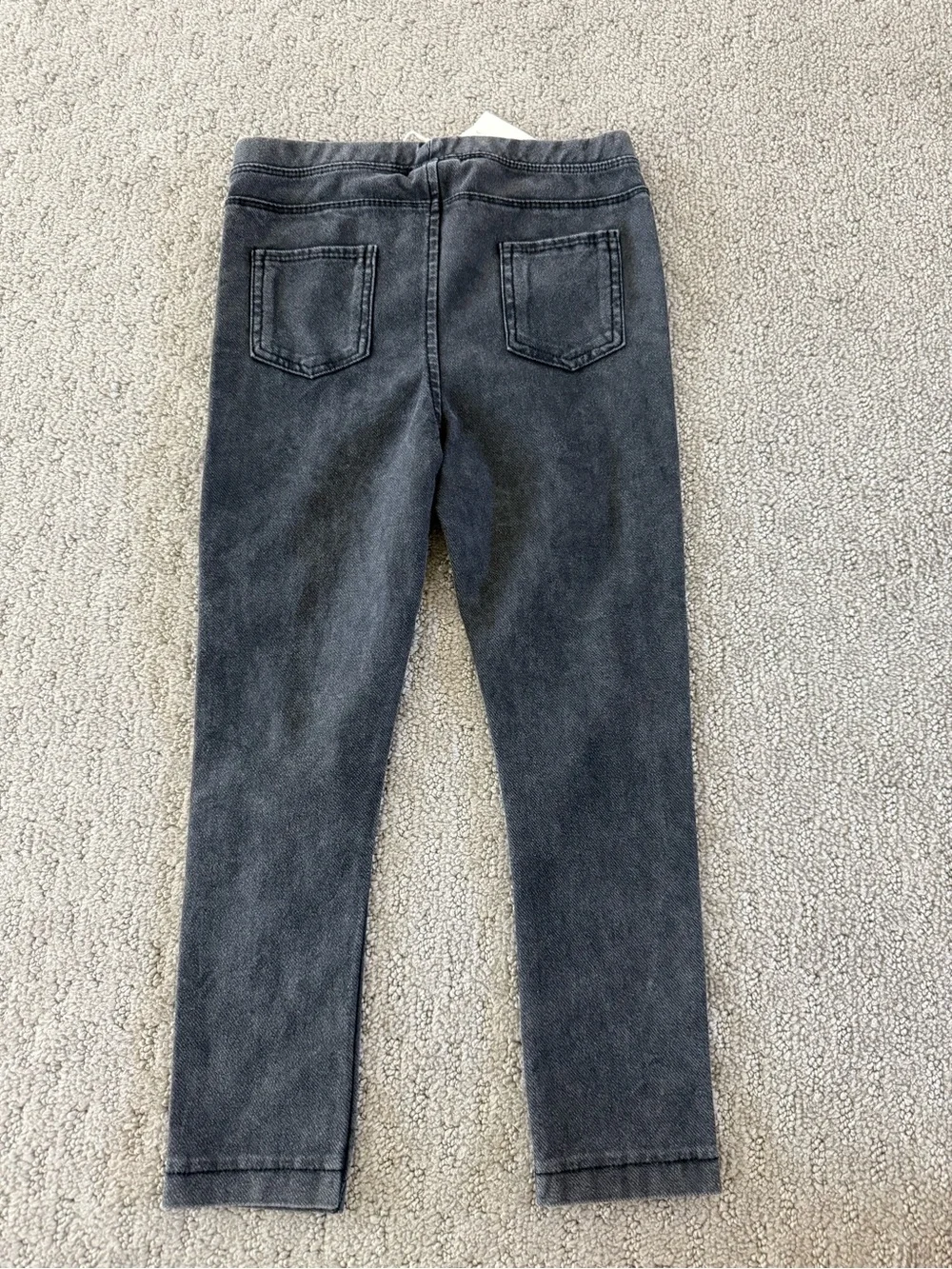 Zara Girls Leggings (Set of 2)